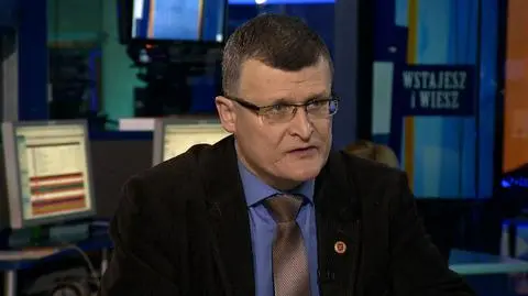Dr Paweł Grzesiowski skomentował zamieszanie z końskim mięsem