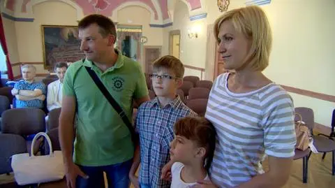 Uchodźcy z Donbasu zamieszkali w Świdnicy