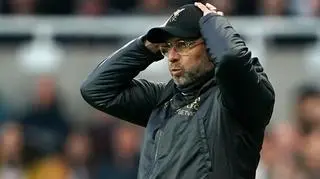 Liverpool wygrał w lidze z Manchesterem City i prowadzi w tabeli