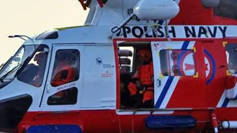 Otrzymali tajemniczy sygnał SOS. Szukali rozbitego samolotu