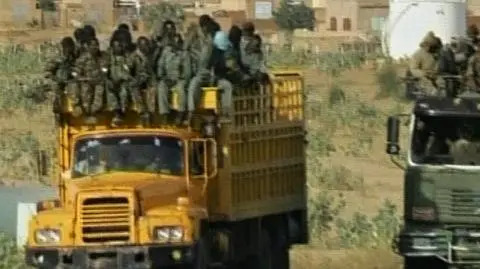 Uganda: Ponad 70 ofiar wypadku drogowego