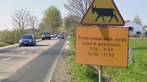 Koniec z objazdem przez Bogatkę. 
Jedziemy siódemką