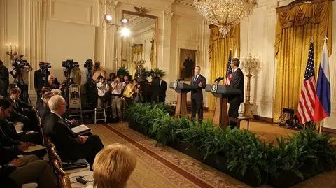 Ławrow: Chcemy dialogu z USA