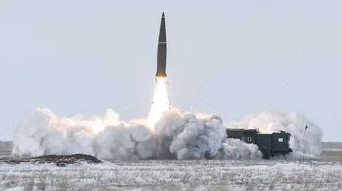 Rosja pokazała budzące sprzeciw USA rakiety 9M729 (SSC-8)