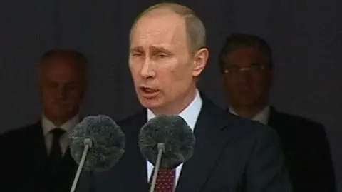 Putin zareagował na zamieszki po meczu Polska-Rosja 
