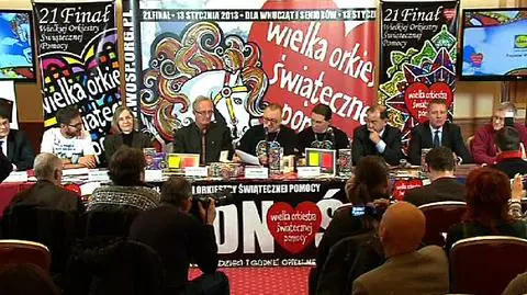 Nadchodzi XXI Finał WOŚP