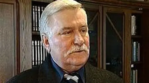 Honorowy obywatel Wałęsa
