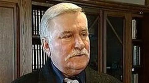 Honorowy obywatel Wałęsa