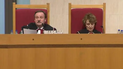 Swoje zdanie odrębne do wyroku zgłosił sędzia Piotr Pszczółkowski