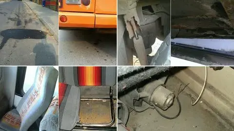 Wraki wożą dzieci do szkół