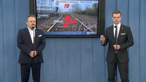 Kukiz'15 krytycznie ocenił 100 dni rządu