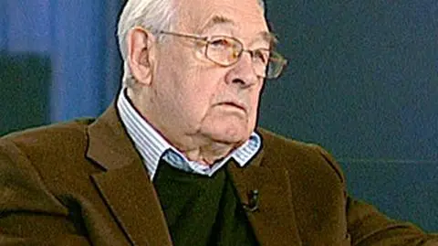 "Wajda czuje się dobrze". Sekretarka zdementowała informację o problemach z sercem
