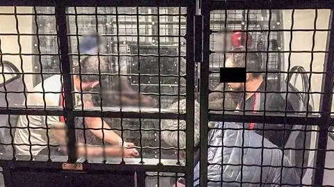 Trzech Bułgarów konwojowano w piątek