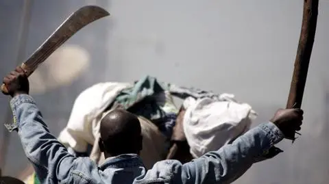 Czy Kenii grozi "rwandyzacja"?