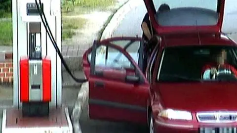 Tankują i nie płacą, a kamera nagrywa