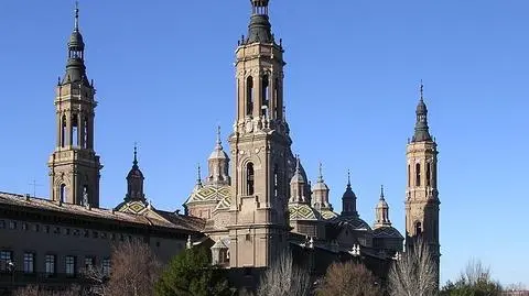 Eksplozja w hiszpańskiej katedrze