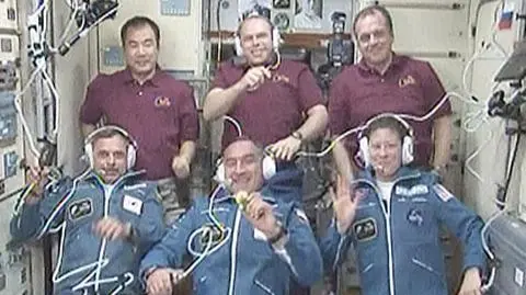 3:2 dla Rosji w kosmosie