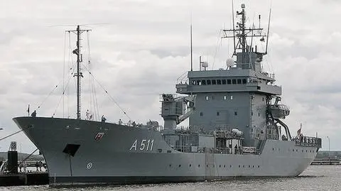 Ćwiczenia na Bałtyku, sześć samolotów bojowych. Niemcy o szczegółach swojego udziału w akcji NATO 
