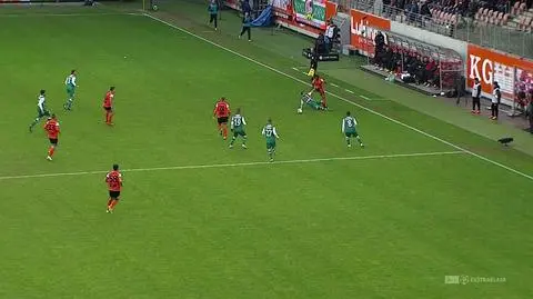 Bezmyślny faul Dudu