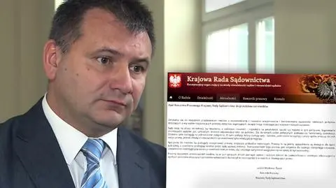 Krajowa Rada Sądownictwa apeluje do mediów