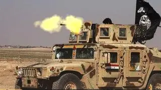 Dżihadyści sieją spustoszenie w Syrii i Iraku 