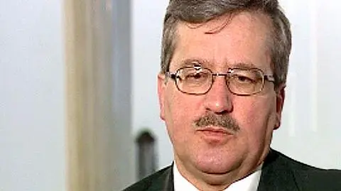 Marszałek Komorowski nie wyklucza wniosku do TK w sprawie weksli