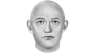 Portret pamięciowy poszukiwanego