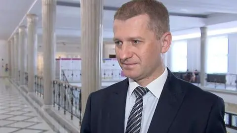 Ireneusz Raś przekonuje, że rozmawiał z Janem Rokitą na temat składek