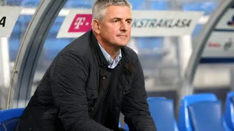 Dariusz Wdowczyk zakończył transfery