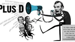 Wikileaks chce stworzyć "publiczną bibliotekę amerykańskiej dyplomacji"