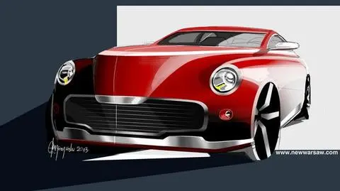 Tak będzie wyglądać nowa Warszawa 