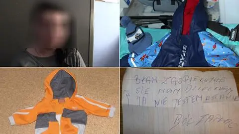 Matka porzuciła ich w kościołach. Bracia są już razem