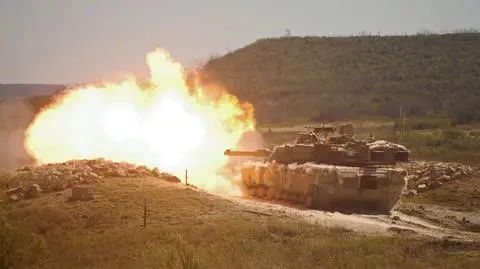 Sprzęt brygady pancernej USA może trafić do Polski. "Trwają dyskusje nad lokalizacją"