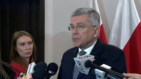 Karczewski: senator Kogut w piątek sam zgłosi się do prokuratury