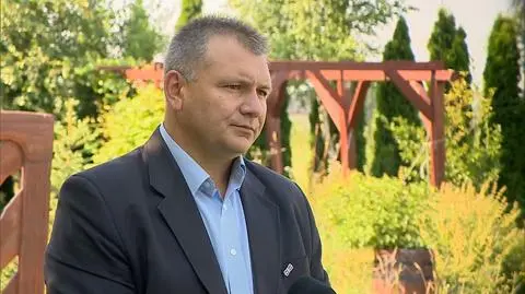 Waldemar Żurek o odtajnieniu jego oświadczenia majątkowego