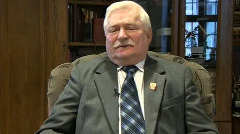 Lech Wałęsa krytycznie ocenił propozycję PiS ws. wotum nieufności dla rządu 