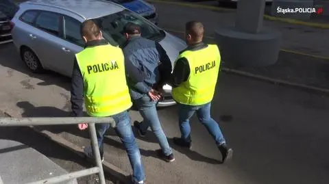 Zatrzymanie podejrzanych o uprowadzenie mężczyzny