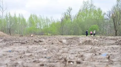 Archeolodzy mają problem z wyjazdem pod Smoleńsk