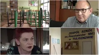 Burmistrz straci stanowisko przez konflikt w szkole?