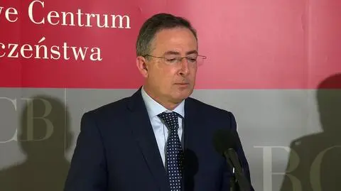 Szef MSW o wielkiej wodzie: Możemy powolutku odetchnąć