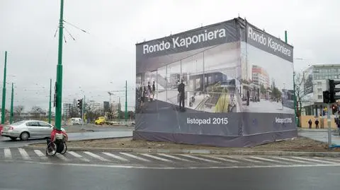 Kaponiera niedostępna dla niepełnosprawnych na wózkach, nie ma kładek