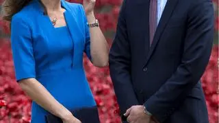 Wiiliam i Kate spodziewają się drugiego dziecka 