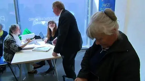 Materiał "Czarno na białym" o Dudapomocy z 7 września