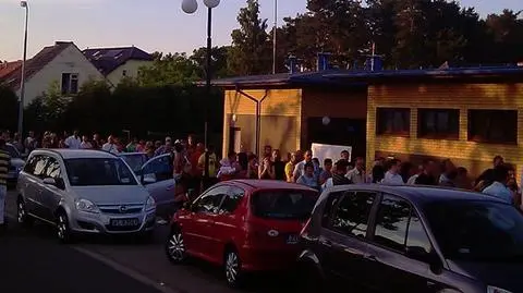 Urlopowicze za Komorowskim