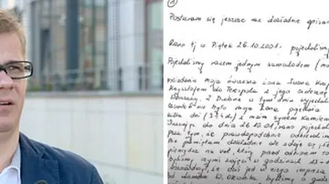 Dokumenty ze sprawy Olewnika w sieci