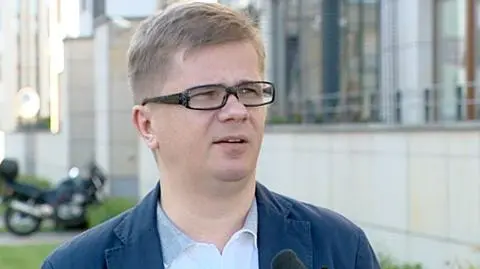 Dziennikarz opublikował dokumenty w internecie