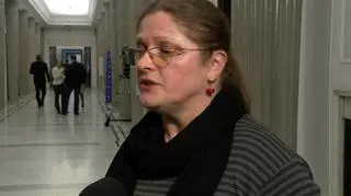 Krystyna Pawłowicz jest profesorem Wyższej Szkoły Administracji Publicznej w Ostrołęce