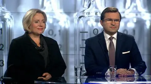 Nowicka i Girzyński w "Faktach po Faktach" o zakazie aborcji