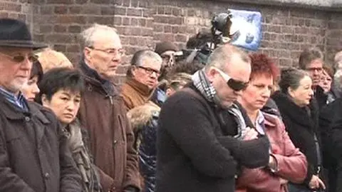 Minuta ciszy w Belgii w hołdzie ofiarom katastrofy