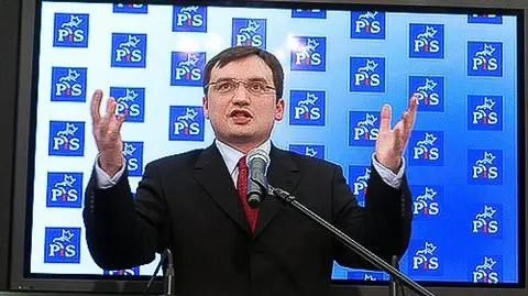 Ziobro: "gwóźdź" jest prawdziwy